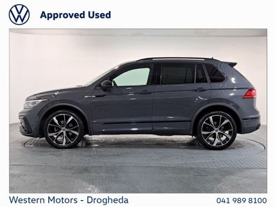 2024 Volkswagen Tiguan