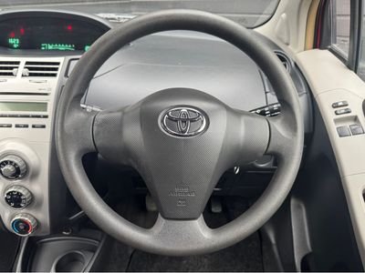 2008 Toyota Yaris