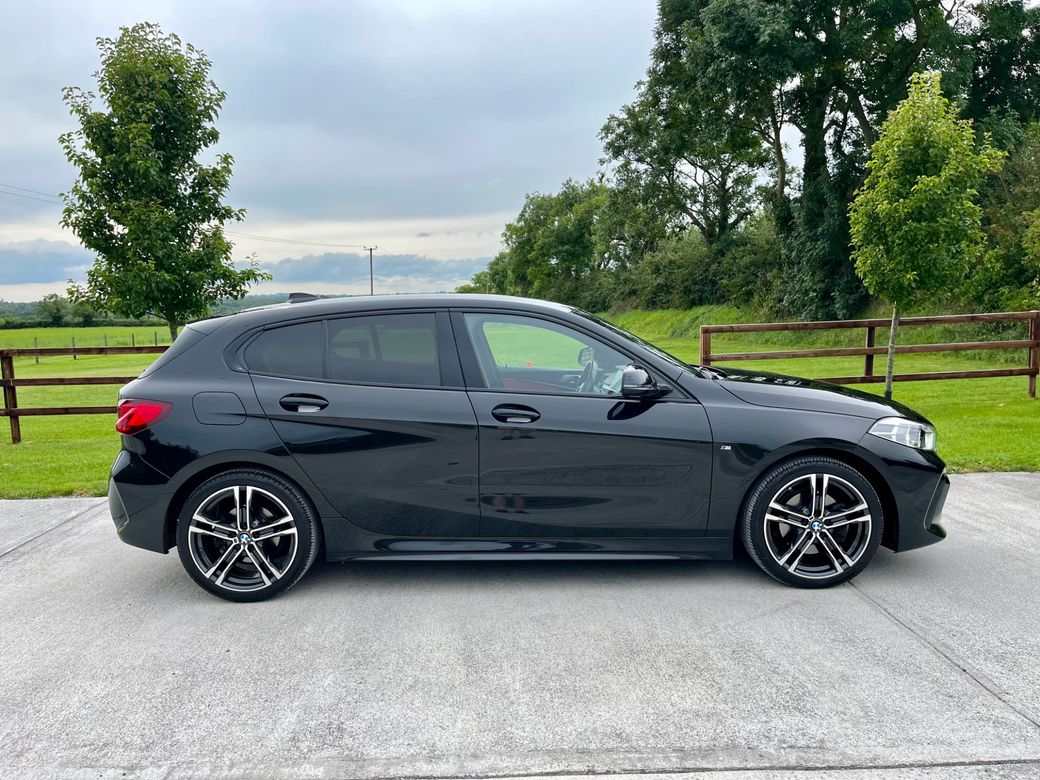 2021 BMW 1 Series