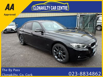 2017 BMW 3 Series