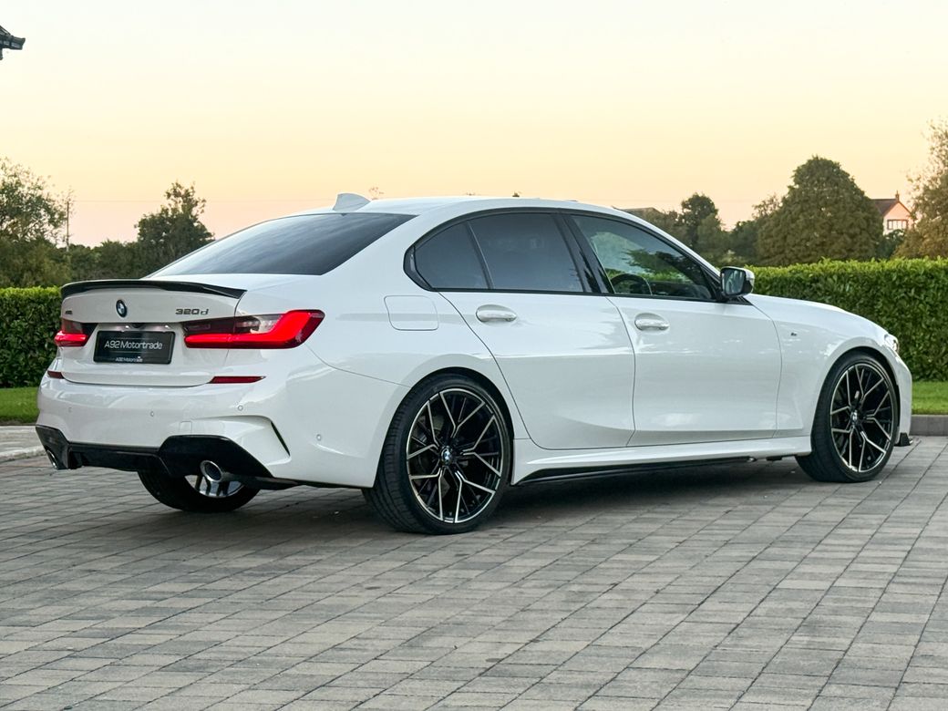 2020 BMW 3 Series
