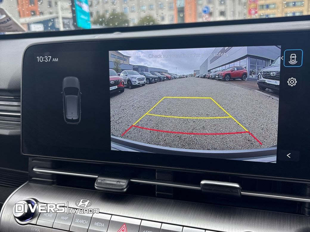 2024 Hyundai Kona