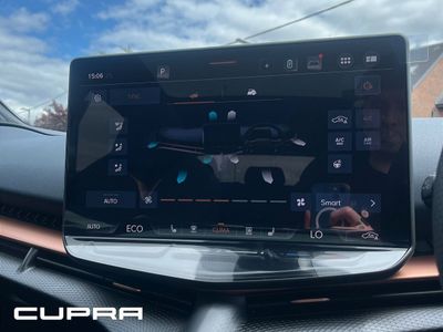 2026 Cupra Tavascan