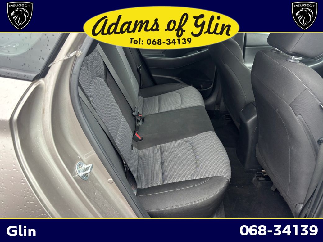 2019 Hyundai i30