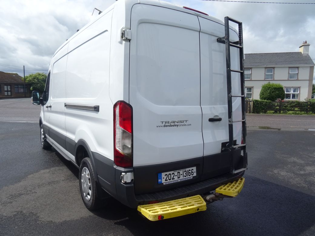 2020 Ford Transit