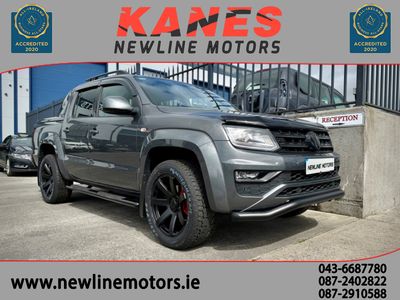 2020 Volkswagen Amarok