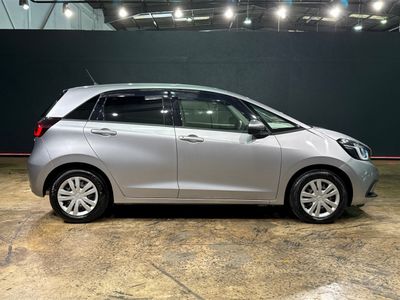2021 Honda Fit