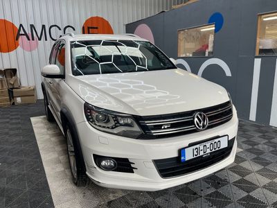 2013 Volkswagen Tiguan