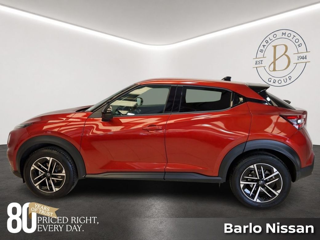 2026 Nissan Juke