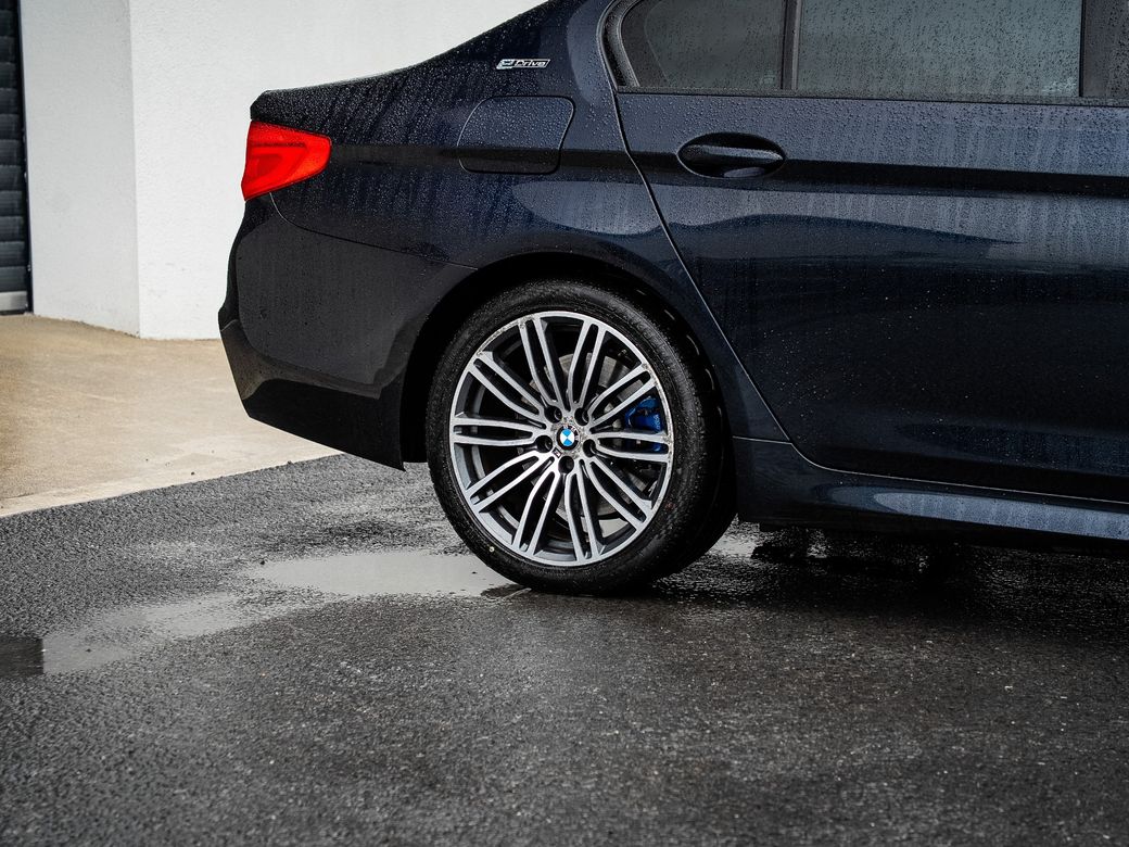 2019 BMW 5 Series