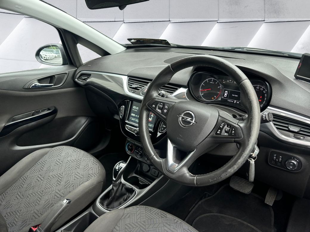 2018 Opel Corsa