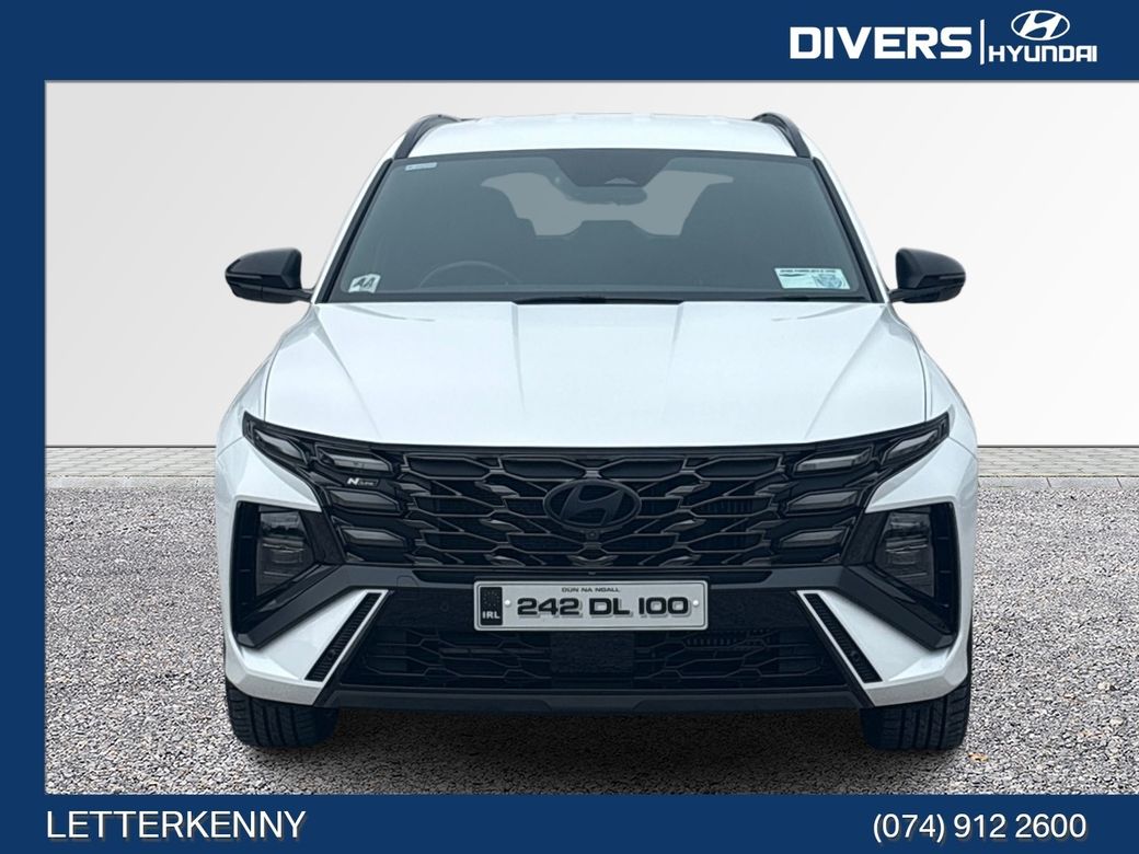 2024 Hyundai Tucson