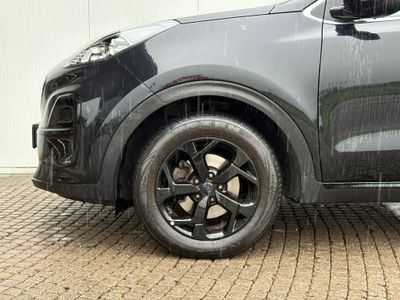 2021 Kia Sportage