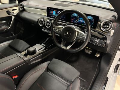 2023 Mercedes-Benz CLA Class