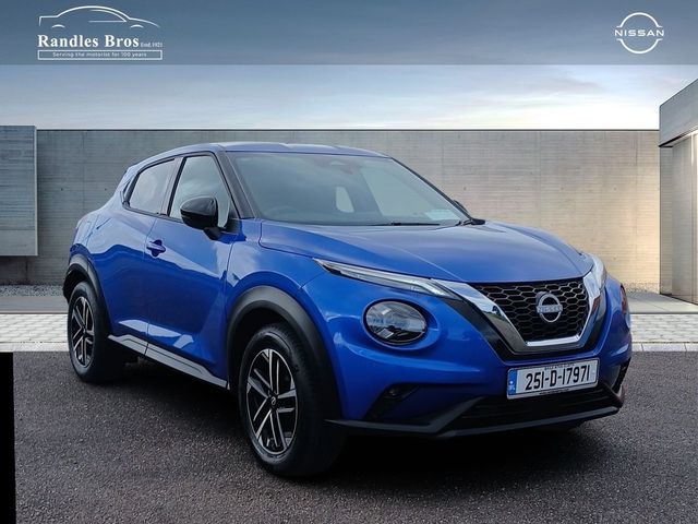 vehicle for sale from Randles Bros Tralee