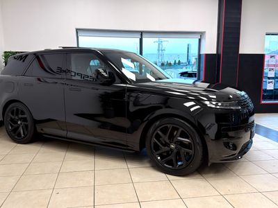 2024 Land Rover Range Rover Sport