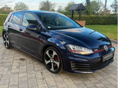 2016 Volkswagen Golf