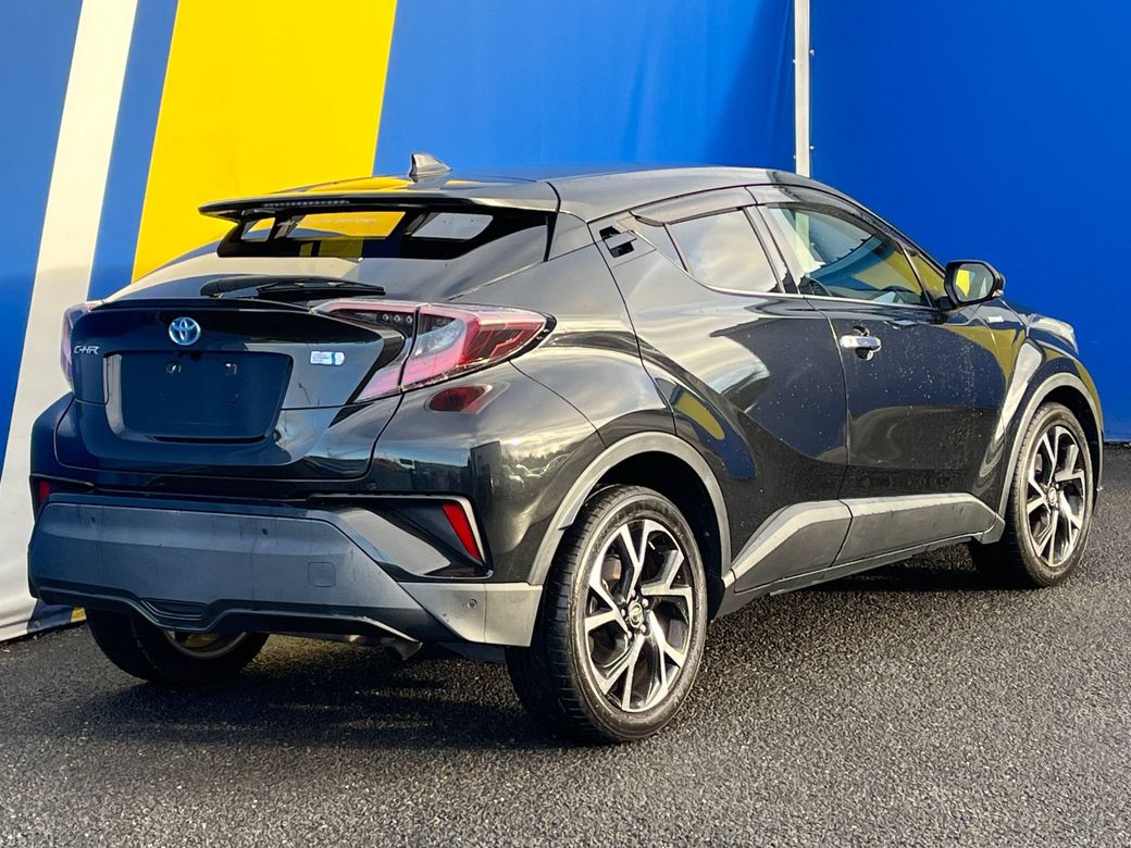 2018 Toyota C-HR