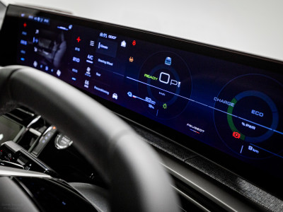 2026 Peugeot 5008