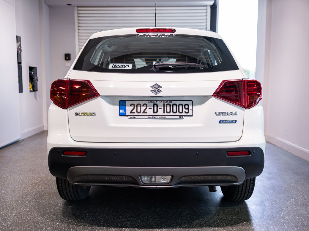 2020 Suzuki Vitara