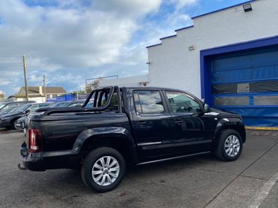 2014 Volkswagen Amarok