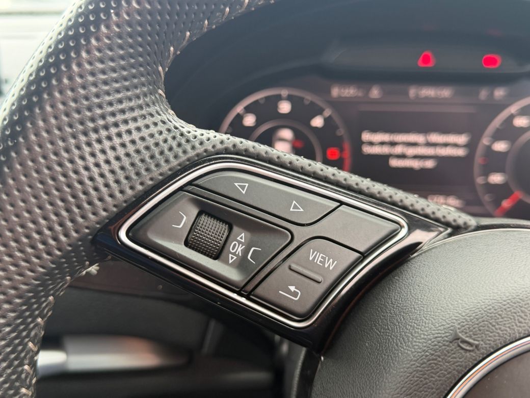 2020 Audi A3