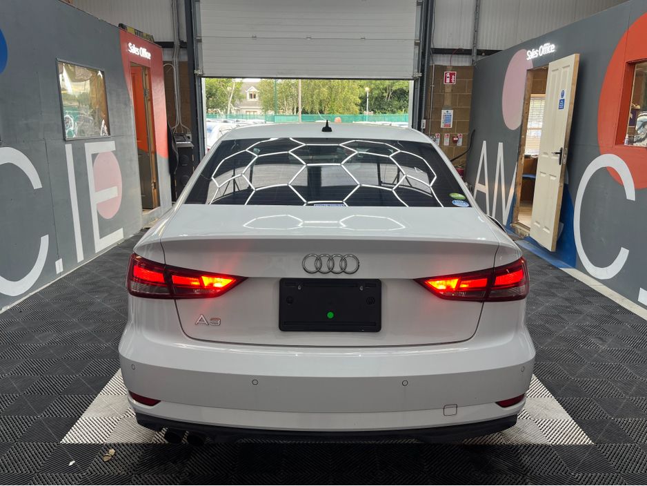 2019 Audi A3