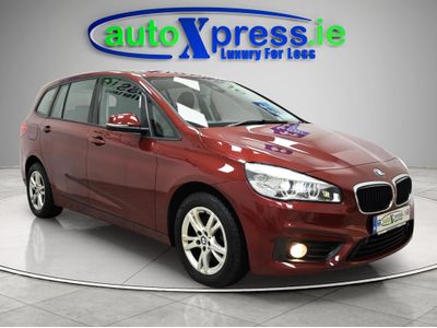2016 BMW 2 Series Gran Tourer
