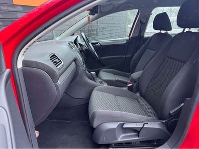 2012 Volkswagen Golf