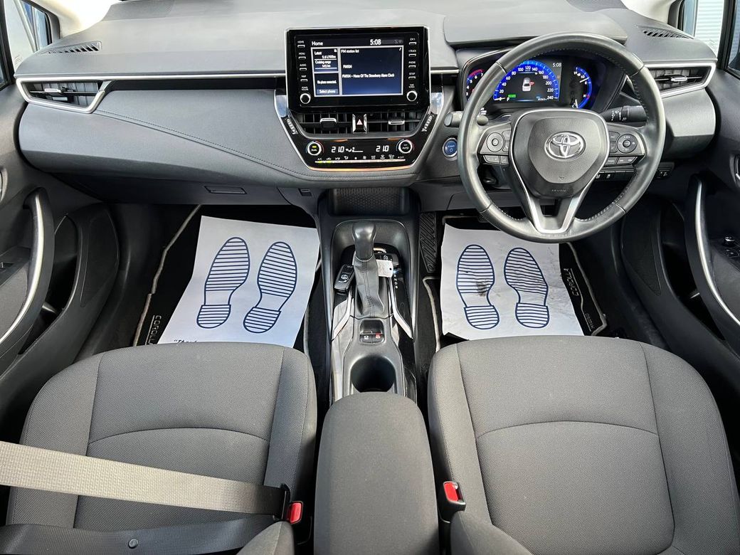 2022 Toyota Corolla