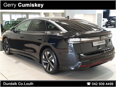 2025 Volkswagen ID.7