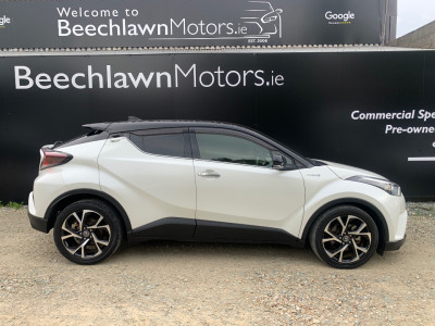 2018 Toyota C-HR