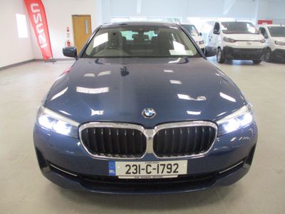 2023 BMW 5 Series