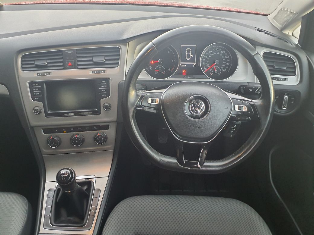 2017 Volkswagen Golf