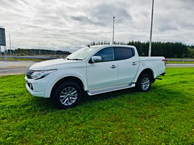 2020 Mitsubishi L200