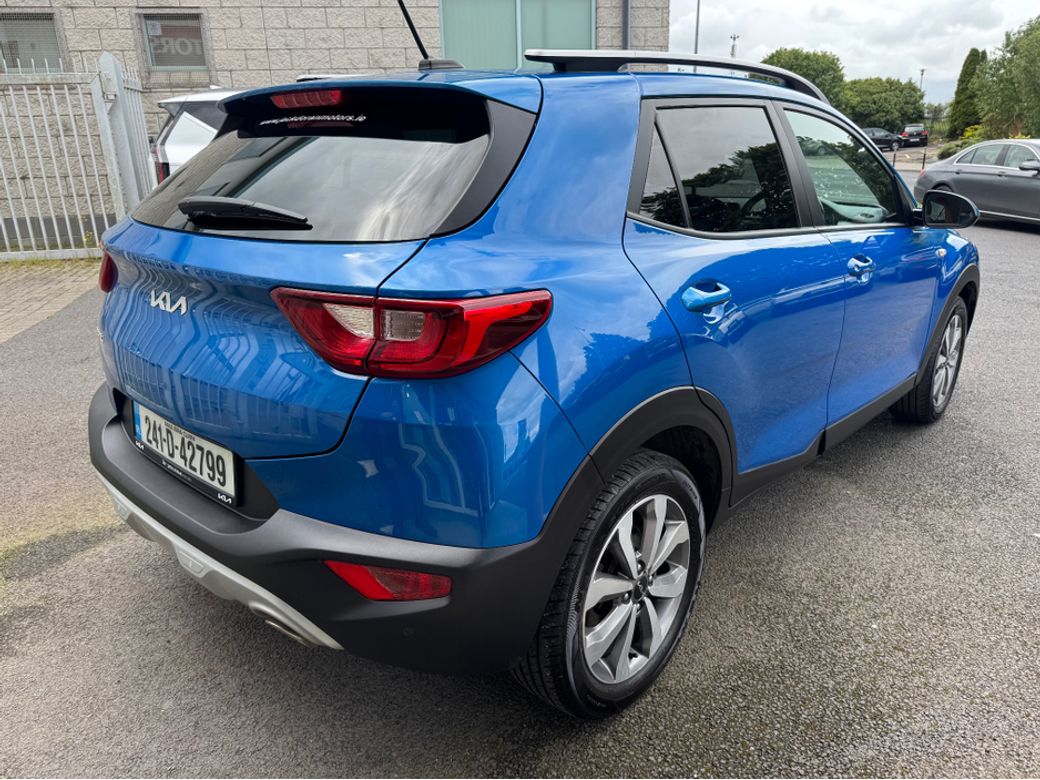 2024 Kia Stonic