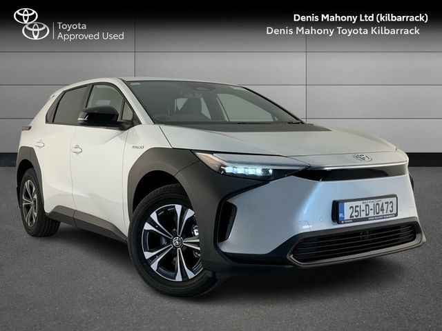 vehicle for sale from Denis Mahony Toyota Kilbarrack