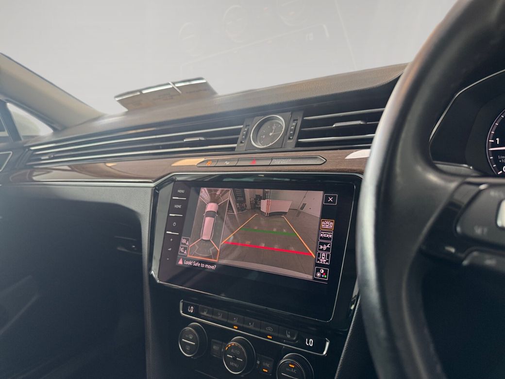 2019 Volkswagen Passat