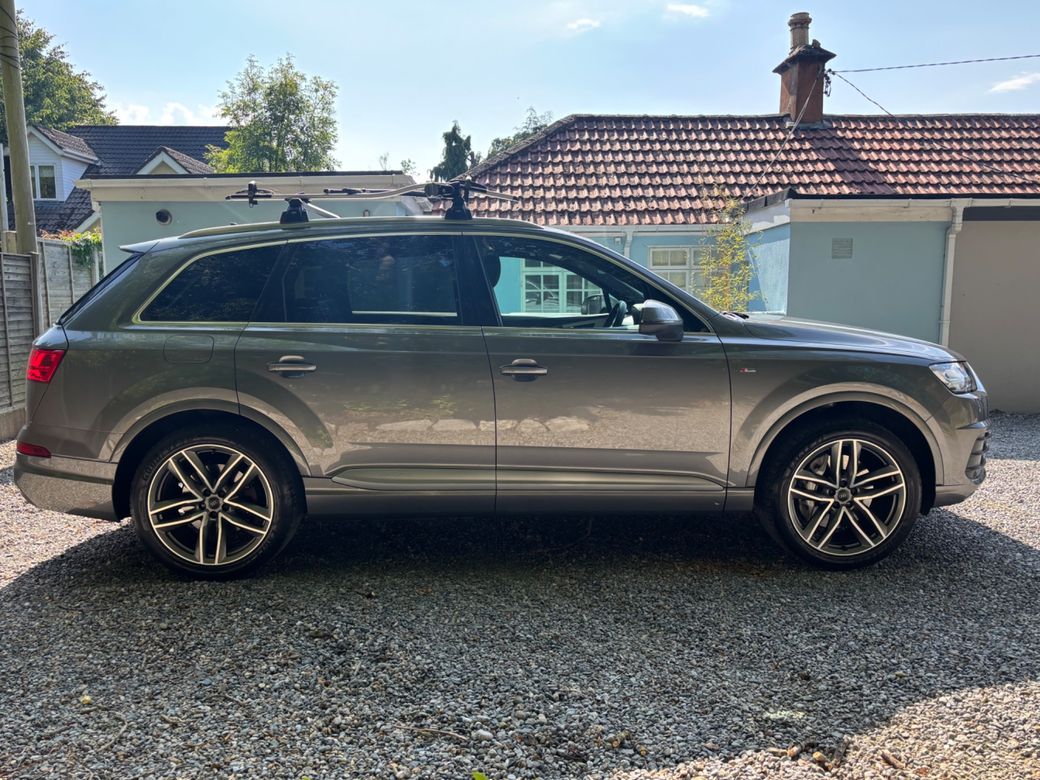 2016 Audi Q7