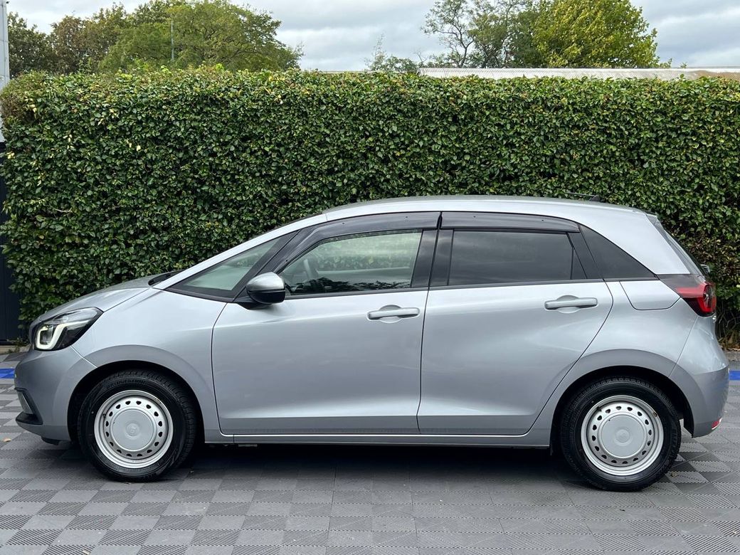 2021 Honda Fit