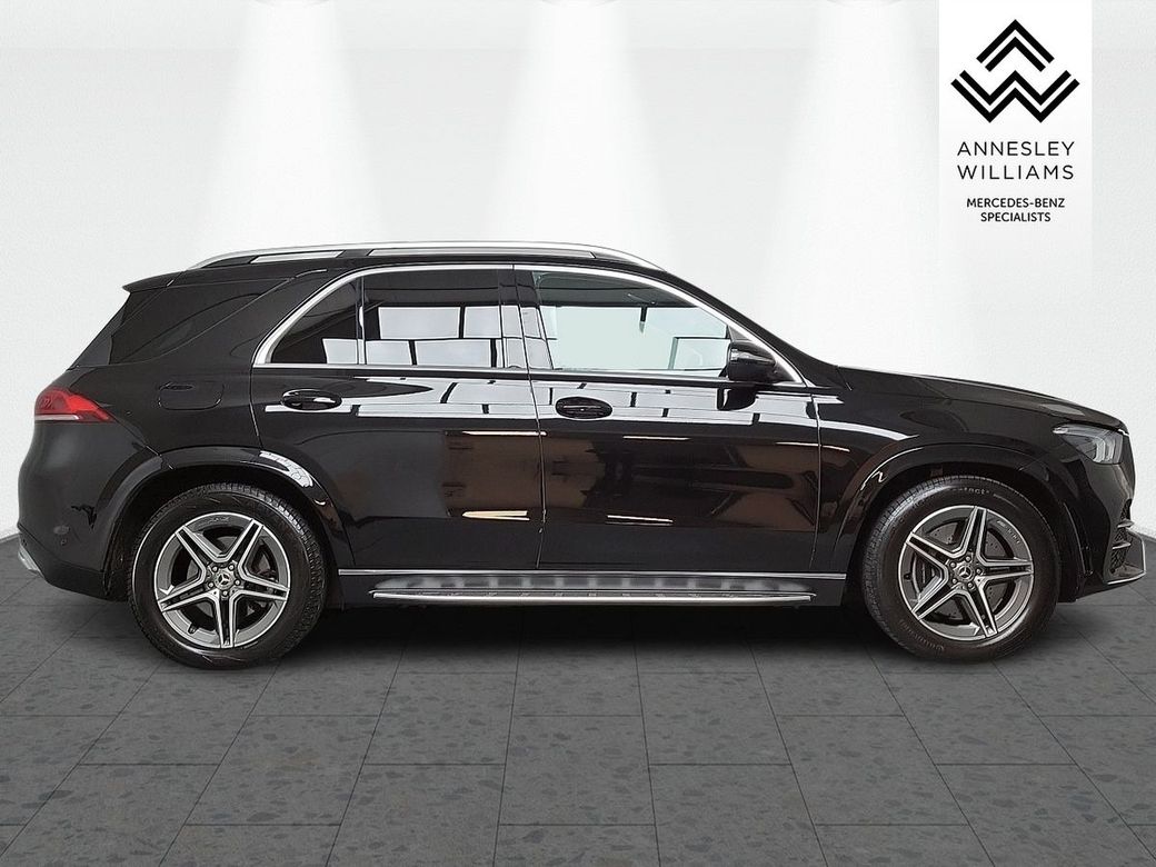 2022 Mercedes-Benz GLE Class