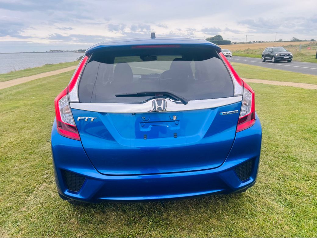 2016 Honda Fit