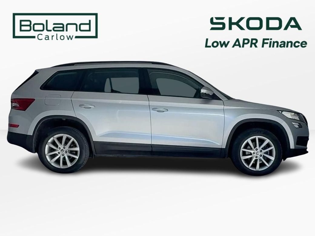 2020 Skoda Kodiaq