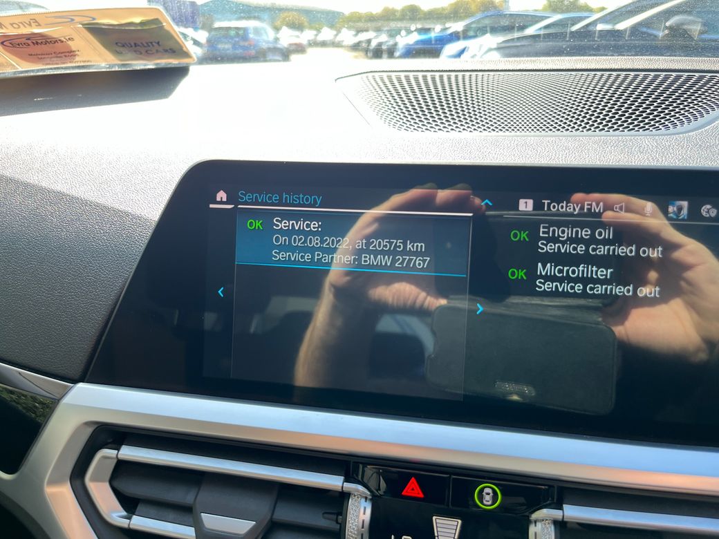 2021 BMW 3 Series