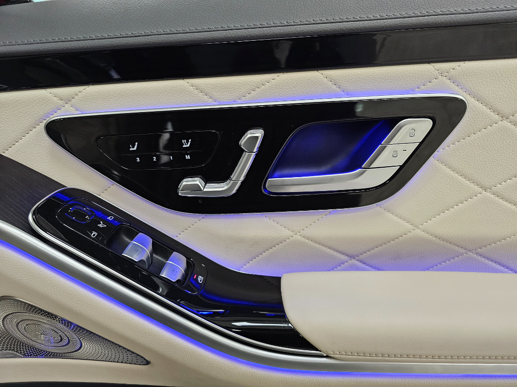 2025 Mercedes-Benz S Class