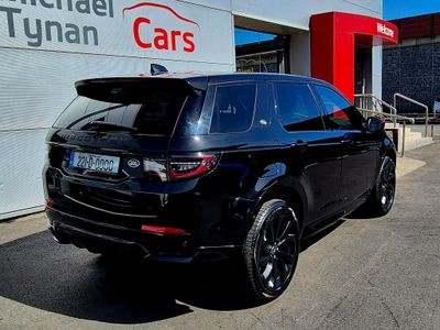 2022 Land Rover Discovery Sport