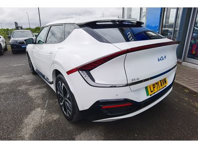 2022 Kia EV6