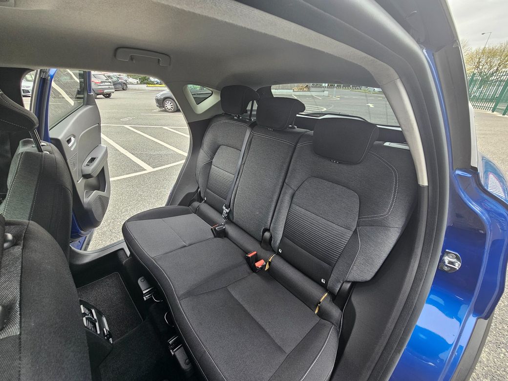 2021 Renault Captur