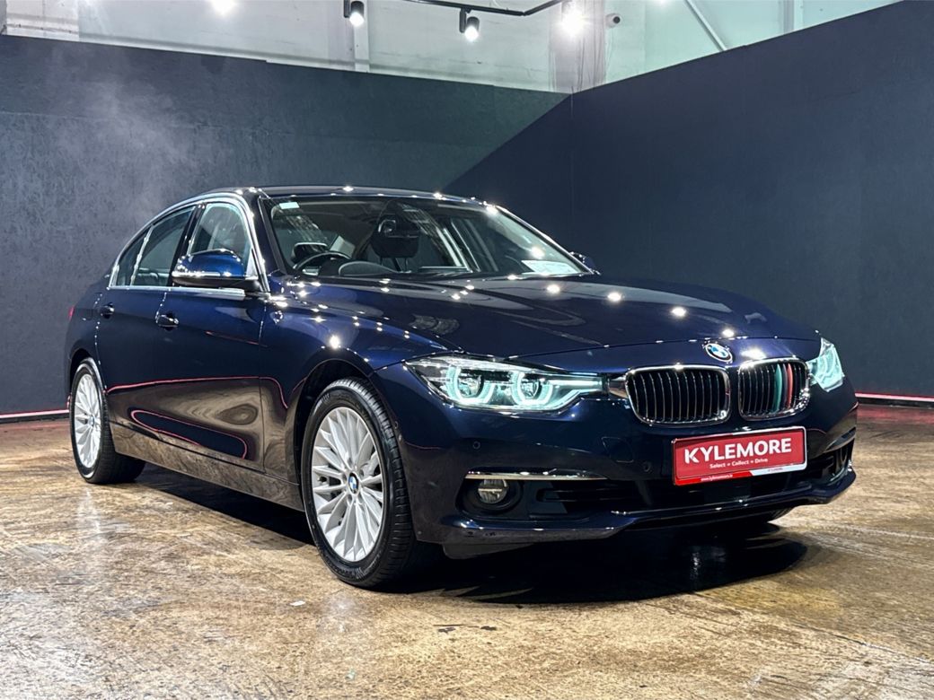 2016 BMW 3 Series