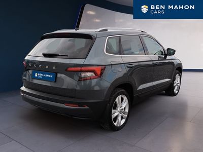 2020 Skoda Karoq